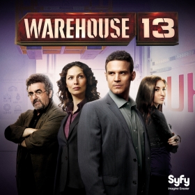 Warehouse 13