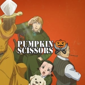 'Pumpkin Scissors'