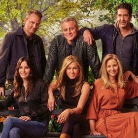 Friends: The Reunion