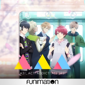 A3! Season Autumn & Winter