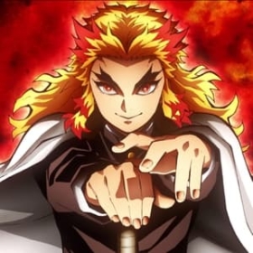 Demon Slayer: Kimetsu no Yaiba Mugen Train Arc TV