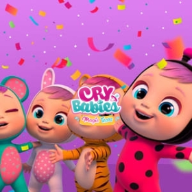 Cry Babies Magic Tears