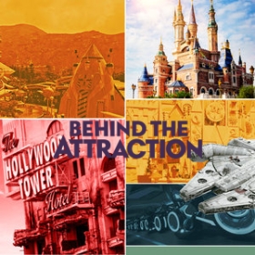 Behind the Attraction