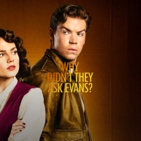 Why Didn't They Ask Evans?