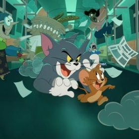 Tom and Jerry in New York