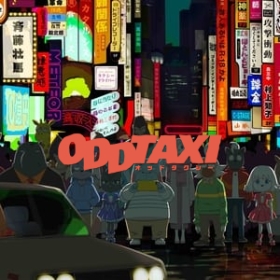 Oddtaxi