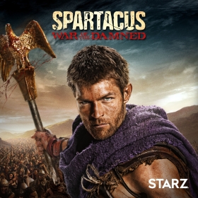 Spartacus: Blood and Sand