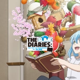 Tensura Nikki: Tensei shitara Slime Datta Ken