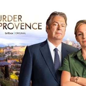 Murder in Provence