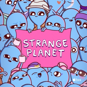 Strange Planet