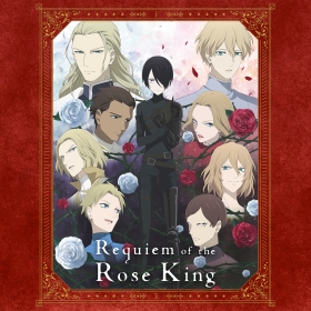 Requiem of the Rose King