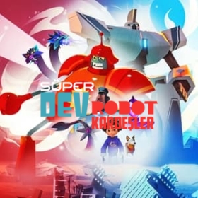 Super Giant Robot Brothers