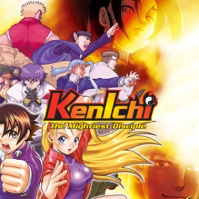 Kenichi: The Mightiest Disciple