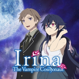 Irina: The Vampire Cosmonaut