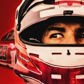 Race: Bubba Wallace