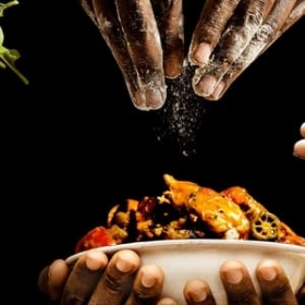 High on the Hog: How African American Cuisine Transformed America
