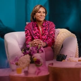 Turning the Tables with Robin Roberts