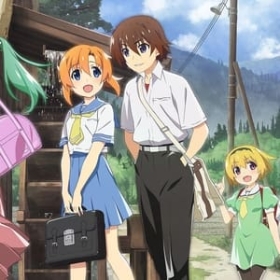 Higurashi no Naku Koro ni Sotsu