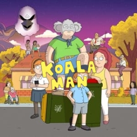 Koala Man