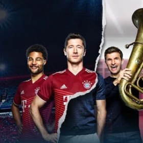 FC Bayern - Behind the Legend