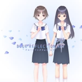 Blue Reflection Ray