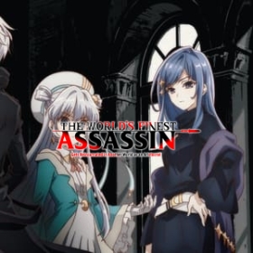 The World's Finest Assassin Gets Reincarnated in Another World as an Aristocrat