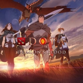 Dota: Dragon's Blood