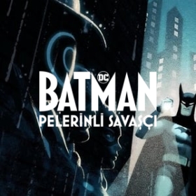 Batman: Caped Crusader