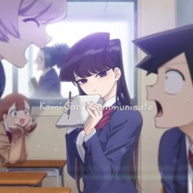 Komi-san wa, Komyushou Desu.