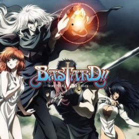 Bastard‼ -Heavy Metal, Dark Fantasy-