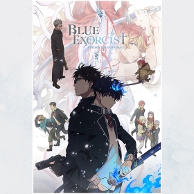 Blue Exorcist