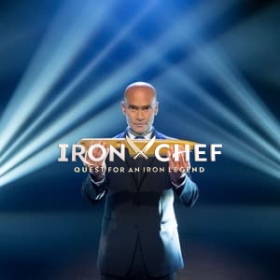 Iron Chef: Quest for an Iron Legend