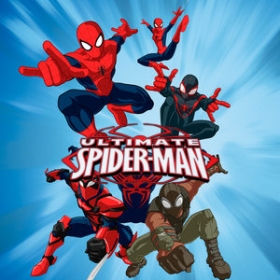 Ultimate Spider-Man