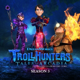 Trollhunters