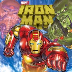 Iron Man