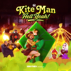 Kite Man: Hell Yeah!