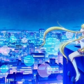 Pretty Guardian Sailor Moon Cosmos