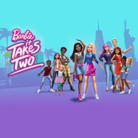 Barbie: It Takes Two