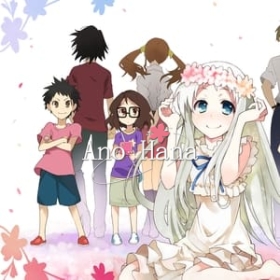 Anohana: The Flower We Saw That Day