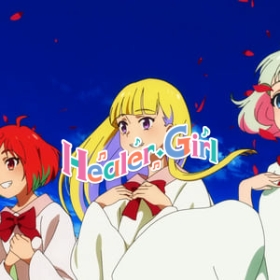 Healer Girl