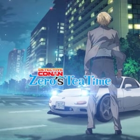 Detective Conan: Zero’s Tea Time