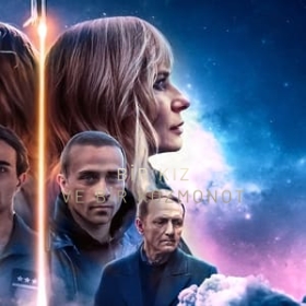 A Girl and an Astronaut