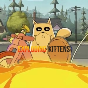 Exploding Kittens