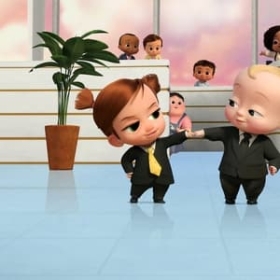 The Boss Baby: Back in the Crib