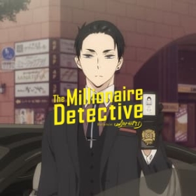 The Millionaire Detective: Balance - Unlimited
