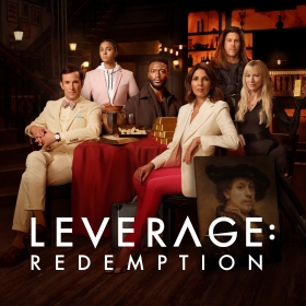 Leverage: Redemption