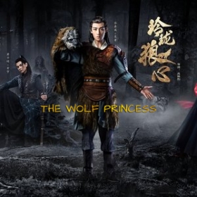 The Wolf Princess