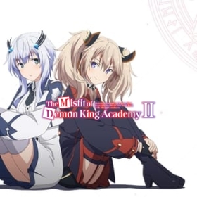 The Misfit of Demon King Academy