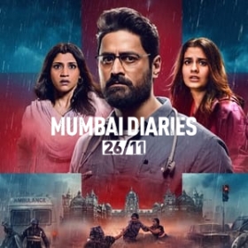 Mumbai Diaries