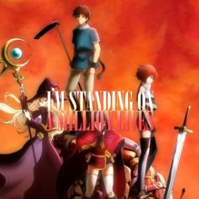 I'm standing on 1,000,000 lives.